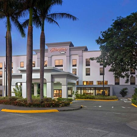 Готель Hampton By Hilton San Jose Airport Costa Rica Rio Segundo Екстер'єр фото