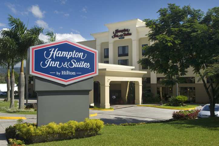Готель Hampton By Hilton San Jose Airport Costa Rica Rio Segundo Екстер'єр фото